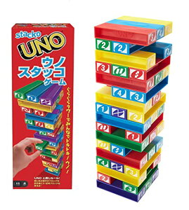 }eQ[(Mattel Game) Em(UNO) Em X^bR oXQ[ p[eB[Q[ 2~10lp 7΂ 435 
