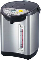 タイガー魔法瓶(TIGER) 電気ポット 省スチーム 節電タイマー VE 保温 とく子さん 3L ブラウン PIL-A300-T…