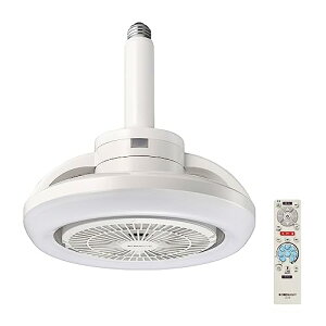 【省エネ・節電に】 ドウシシャ サーキュライト ソケットモデル メガシリーズ 回転モデル R E26モデル 自動回転 調色5段階 調光7 送料無料