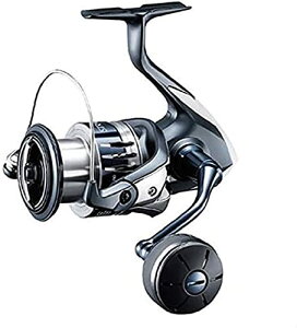 シマノ(SHIMANO) スピニングリール 20 ストラディックSW 4000HG ライトショアジギング プラッギング オフショアキャス 送料無料