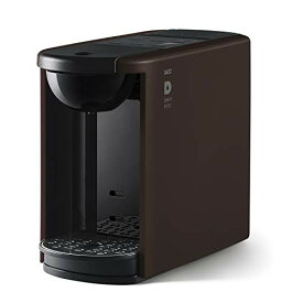 UCC(ユーシーシー) ドリップポッド 一杯抽出 コーヒーマシン カプセル式 DP3 700ml ブラウン 送料無料