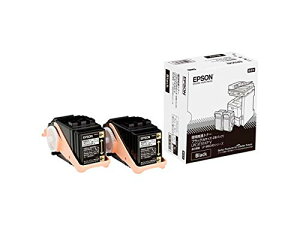 EPSON LPC3T31KPV�����i�g�i�[ �u���b�N M�T�C�Y 2�{�p�b�N EP-TNLPC3T31KPVJ ��������
