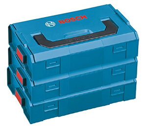 Bosch Professional(�{�b�V��) L-BOXX(�G���{�b�N�X) �{�b�N�X�~�j 3�Z�b�g L-BOXX-MINI3 ��������