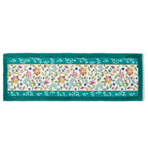 �쓇�D���Z���R�� MINTON �~���g�� �L�b�`���}�b�g ���[�K���n�h���z�[��II �O���[�� 50X200cm FT1590 ���{�� �� ��������