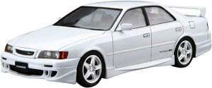 ގ(AOSHIMA) 1/24 UE`[hJ[V[Y No.47 g^ TRD JZX100 `FCT[ '98 v 