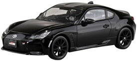 青島文化教材社 1/32 楽プラ スナップキット No.10-CB トヨタ GR86 2021 クリスタルブラックシリカ 色分け済みプラ 送料無料