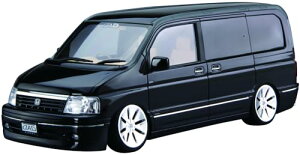 ���������ގ�(AOSHIMA) 1/24 �U�E�`���[���h�J�[�V���[�Y No.48 �z���_ D.A.D RF3 �X�e�b�v���S�� 2001 ��������