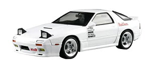 ގ(AOSHIMA) D No.2  FC3S RX-7 5 HΌdl 1/24XP[ vf 