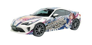 ގ 1/24 ɎԃV[Y No.1 E} veB_[r[ g^ ZN6 TOYOTA86 '16 vf ( 