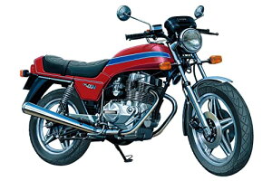 1/12 UEoCN No.36 z_ CB400N HAWK-III '78