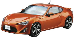 ގ(AOSHIMA) 1/24 UEfJ[V[Y No.25 g^ ZN6 TOYOTA86 2016 vf 