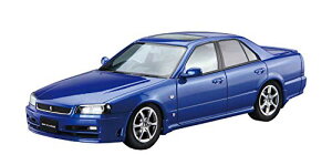 ގ 1/24 UEfJ[V[Y No.88 jbT ER34 XJCC 25GT TURBO 2001 vf 