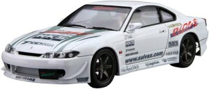 1/24 UE`[hJ[ No.8 VERTEX S15 VrA '99(jbT)