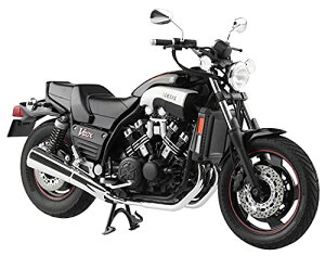 青島文化教材社 1/12 ザ・バイクシリーズ No.7 ヤマハ 4C4 Vmax 2007 プラモデル 送料無料