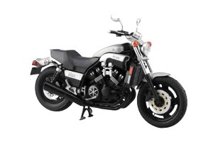 XJClbg 1/12 ioCN Yamaha Vmax j[Vo[_Xg 