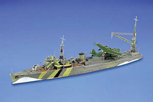 ގ(AOSHIMA) 1/700 EH[^[CV[Y No.565 @ HÏF vf 