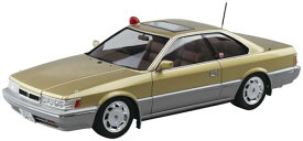 青島文化教材社 あぶない刑事 SP 帰ってきた あぶない刑事 港303号 覆面パトカー 1/24スケール プラモデル (自動車) 送料無料