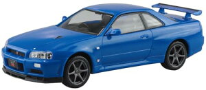 ���������ގ� 1/32 �y�v�� �X�i�b�v�L�b�g No.12-BB �j�b�T�� R34 �X�J�C���C�� GT-R �x�C�T�C�h�u���[ �F������ ��������