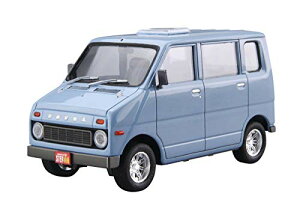 ���������ގ�(AOSHIMA) 1/20 �U�E���f���J�[�V���[�Y No.74 �z���_ VA ���C�t �X�e�b�v���S�� 1974 �v�����f ��������