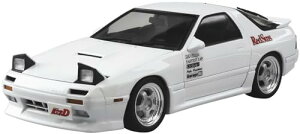 ގ(AOSHIMA) D No.3  FC3S RX-7 1/24XP[ vf 