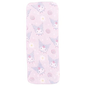 丸眞 フェイスタオル サンリオ クロミ ふわふわベリー キャラクター 抗菌 防臭 綿100% 3725009600 送料無料