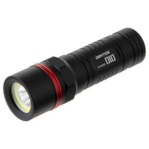 GENTOS(�W�F���g�X) �����d�� LED���C�g �P4�d�r�� ���� 400���[���� DIO DI-043D �n���f�B���C�g �t���b�V�� ��������