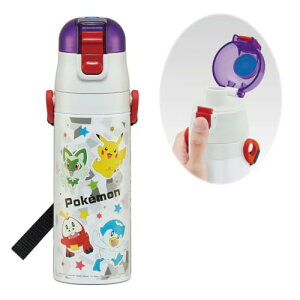 �X�P�[�^�[(Skater) ���� �|�P�b�g�����X�^�[ 23 New 470ml �q���p �X�e�����X �X�|�[�c�{�g�� SDC4-A ��������