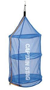 �L���v�e���X�^�b�O(CAPTAIN STAG) �|�b�v�A�b�v�h���C�l�b�g(�u���[)(UM-1903) ��������