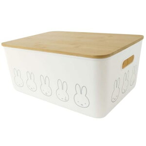 �I�J�g�[ miffy �~�b�t�B�[ �o���u�[ �W�t�� ���[�P�[�X L �d�˂Ď��[�ł��� ��36×����16.2×���s25.5cm ��������