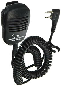 �A�C�R�� ���^�X�s�[�J�[�}�C�N���z�� IC-4110/IC-4188D�p HM-186L ��������