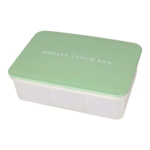 �i�J�W�} MODULE LUNCH BOX GR L 600ml 24-462737 ��������