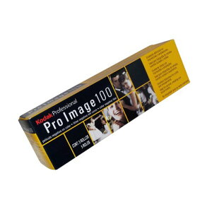 Kodak �J���[�l�K�t�B���� ProImage 100 35mm 36���B�� 5�{�p�b�N ��������