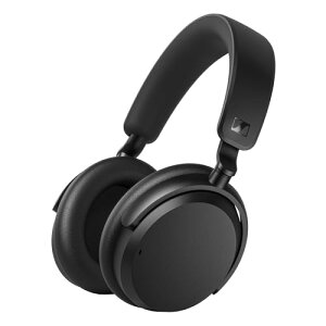 �[���n�C�U�[(Sennheiser) ���C�����X�w�b�h�z�� ACCENTUM Wireless �u���b�N �����\�h���C�o�[ 50���ԍĐ� ��������