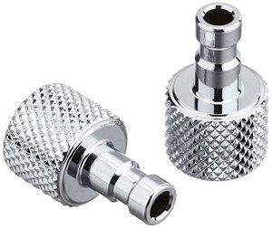 タミヤ エアーブラシシステム No.62 クイックホースジョイント用プラグ 2個セット ホビー用工具 74562 送料無料