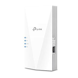 TP-Link Wi-Fi 無線LAN 中継器 wifi中継機 メッシュWiFi 対応 Wi-Fi6 対応 1201 + 574Mbps 送料無料