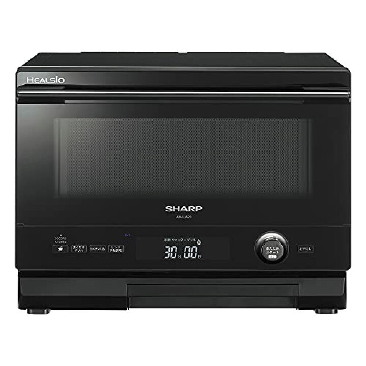 楽天市場】シャープ ヘルシオ 無線LAN機能対応 コンパクトタイプ 22L 1 