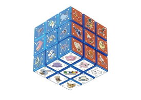 ポケットモンスター ルービックキューブ ver.BLUE 送料無料