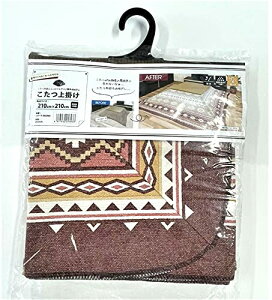 aOrA h ȃGl R hJr L R^c|Jo[ W[i 唻^Cv 210cm×210cm ` sN 