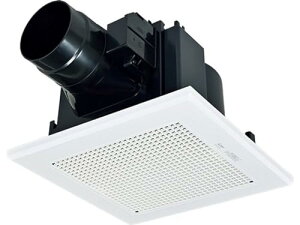 三菱電機(MITSUBISHI ELECTRIC) 天井埋込形換気扇 低騒音電気式シャッター付 VD-15ZCD14 送料無料