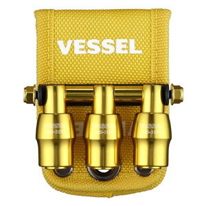 �x�b�Z��(VESSEL) ����N�C�b�N�L���b�`���[ 3�A�z���_�[ �C�G���[ QB-10B3YY ��������