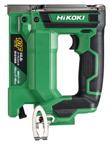 HiKOKI(ハイコーキ) 10.8V 充電式 タッカ N1210DA ステープル幅10mm 蓄電池・充電器・ケース別売 N1210DA 送料無料