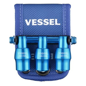 �x�b�Z��(VESSEL) ����N�C�b�N�L���b�`���[ 3�A�z���_�[ �u���[ QB-10B3BB ��������
