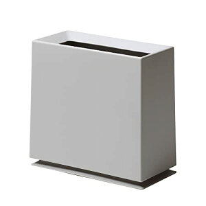 ideaco(CfAR) S~ p^ 8.5L W31.5?D15?H30cm TUBELOR BRICK gray (`[u[ 