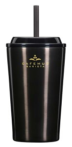 �p�[������ �ۗ��p �X�g���[�^���u���[ 400ml �u���b�N �^��f�M�\�� �J�t�F�}�O�o���X�^ HC-521 ��������
