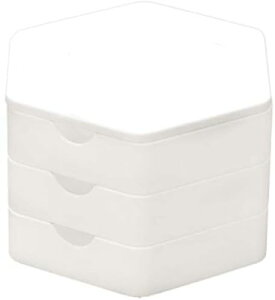 �s���Z�� �X���C�h�� �A�N�Z�T���[�g���C 3�i �z���C�g ��]���Ď��o���₷���X���C�h�� �������� ��11.4×���s10×����7.1c ��������