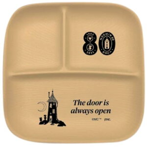 }Ntg MOOMIN [~ 80NA[g XNGAv[gL }`J[W214×H214×D30mm MOM-6 