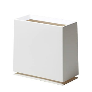 ideaco(CfAR) S~ p^ 8.5L W31.5?D15?H30cm TUBELOR BRICK white (`[u[ 