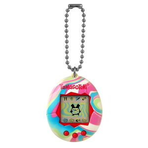 Original Tamagotchi Pastel Marble ��������