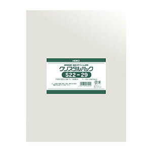 VW}(Shimojima)wCR[  OPP NX^pbN 22×29cm 100 S22-29 