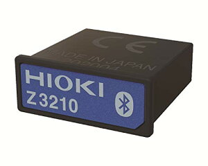 HIOKI (ud@) CXA_v^ Z3210 BluetoothʐM@\ 